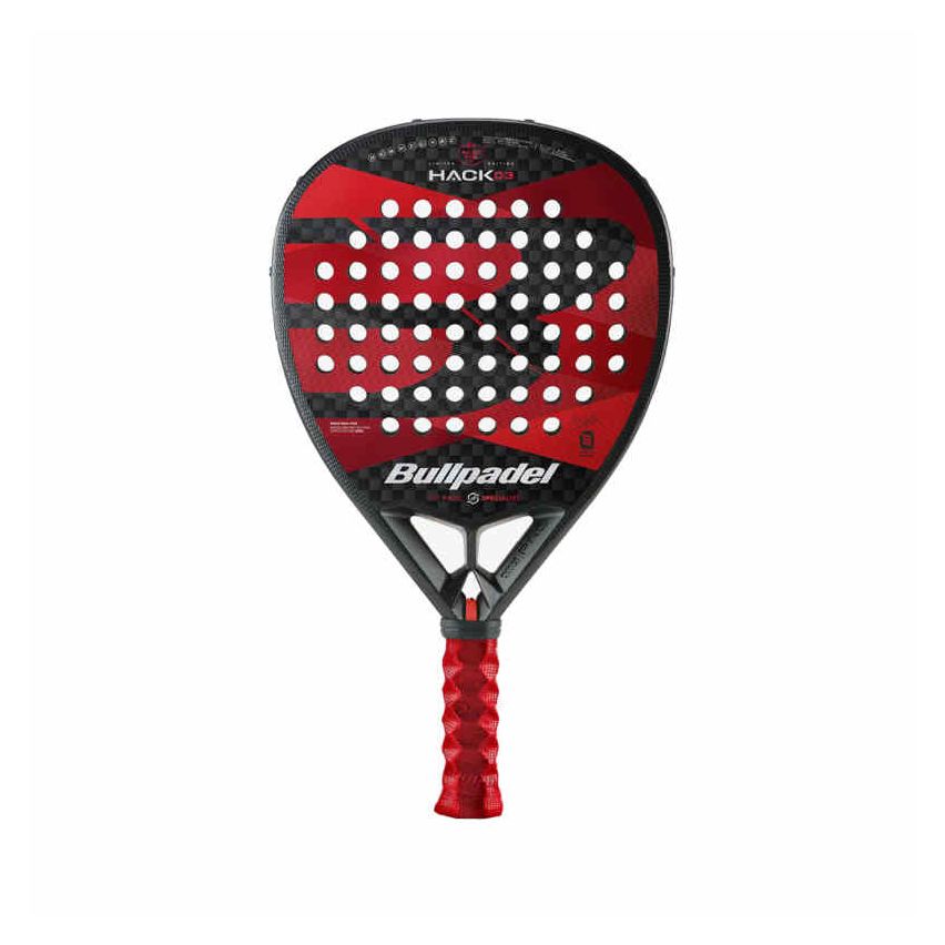 Bullpadel Hack 03 Mfinal 22 Padel Racket