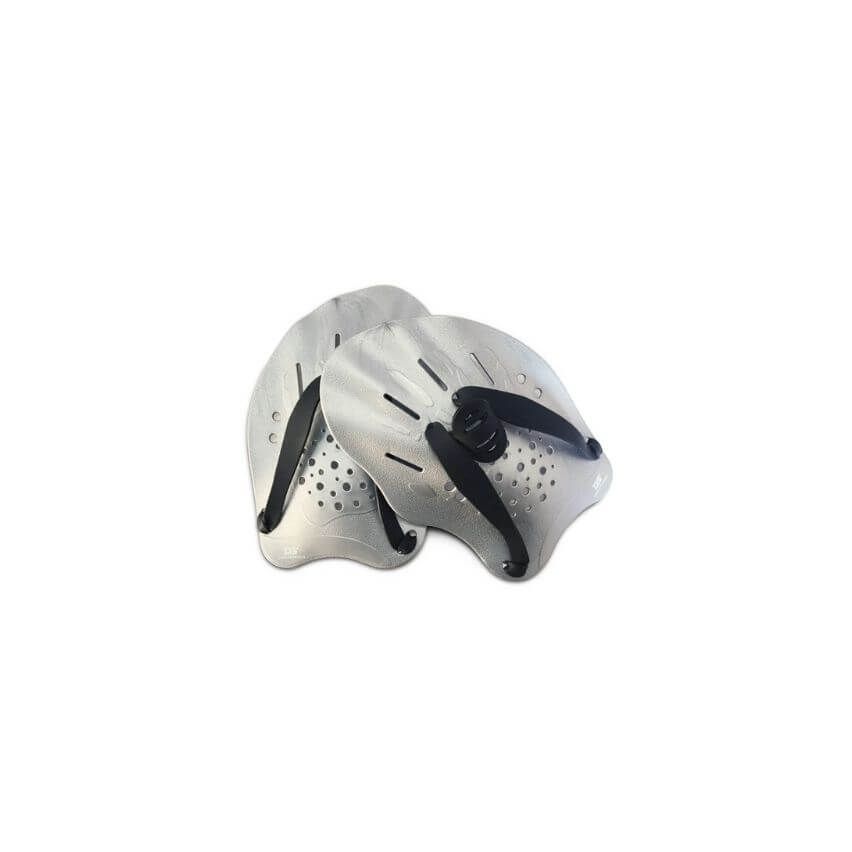 Dawson Sports Hand paddles - Silver