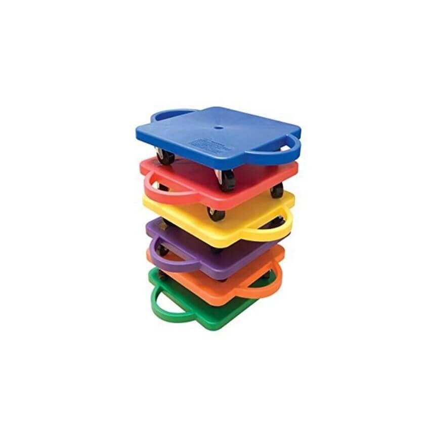 Dawson Sports Scooter Boards (Set of 6)
