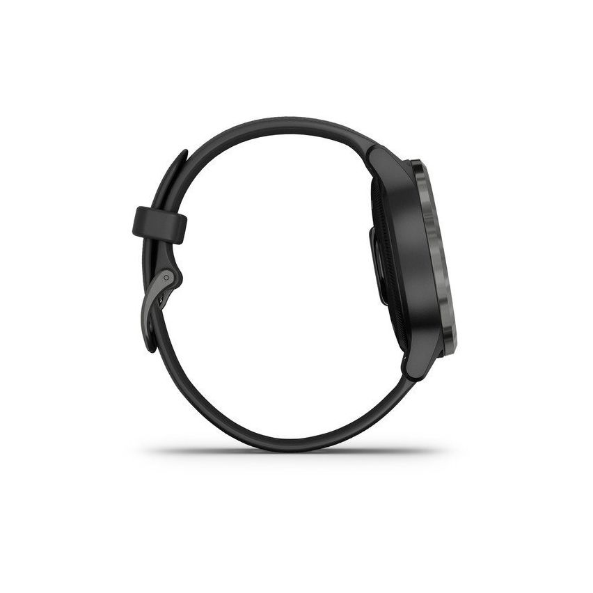 Garmin Vívoactive 4s 40mm Black With Slate Hardware