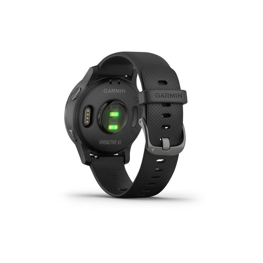 Garmin Vívoactive 4s 40mm Black With Slate Hardware