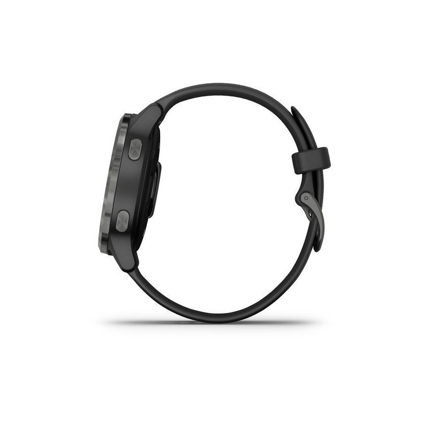 Garmin Vívoactive 4s 40mm Black With Slate Hardware