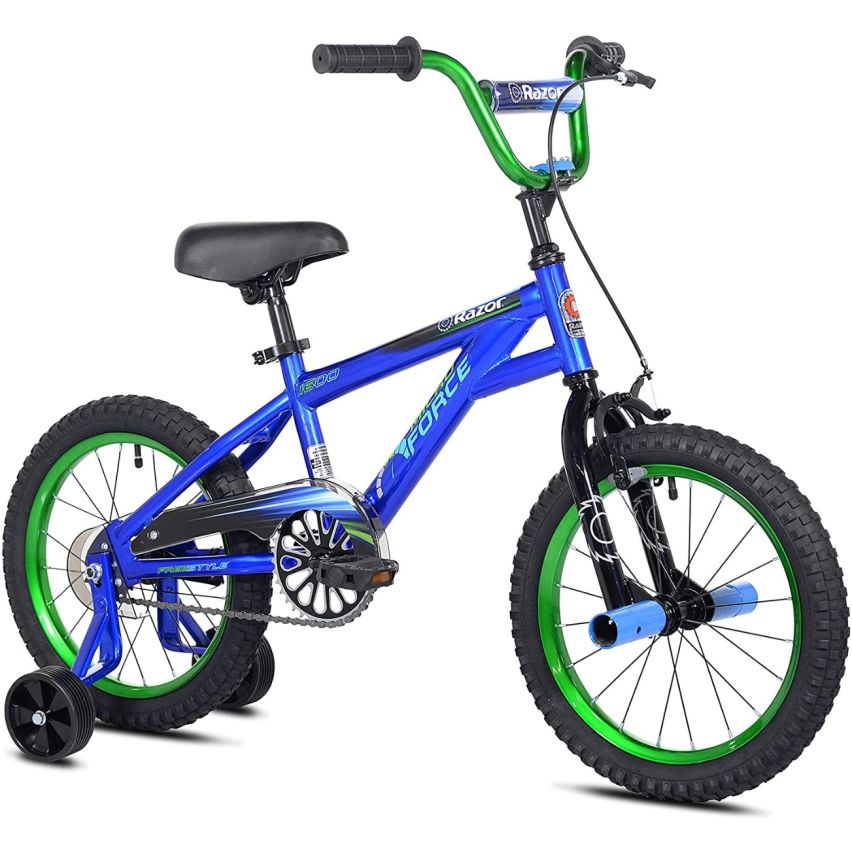 Razor Bike Micro Force Bmx 16in