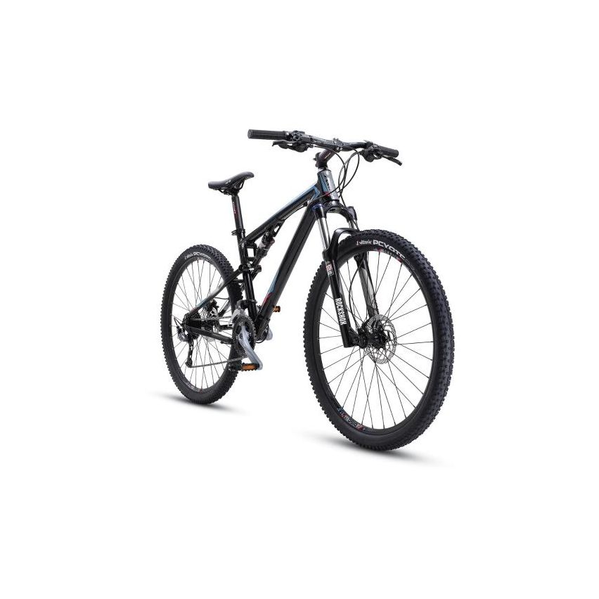 Jamis Dakar Bicycle XC 650b 27s - Gloss Black 19