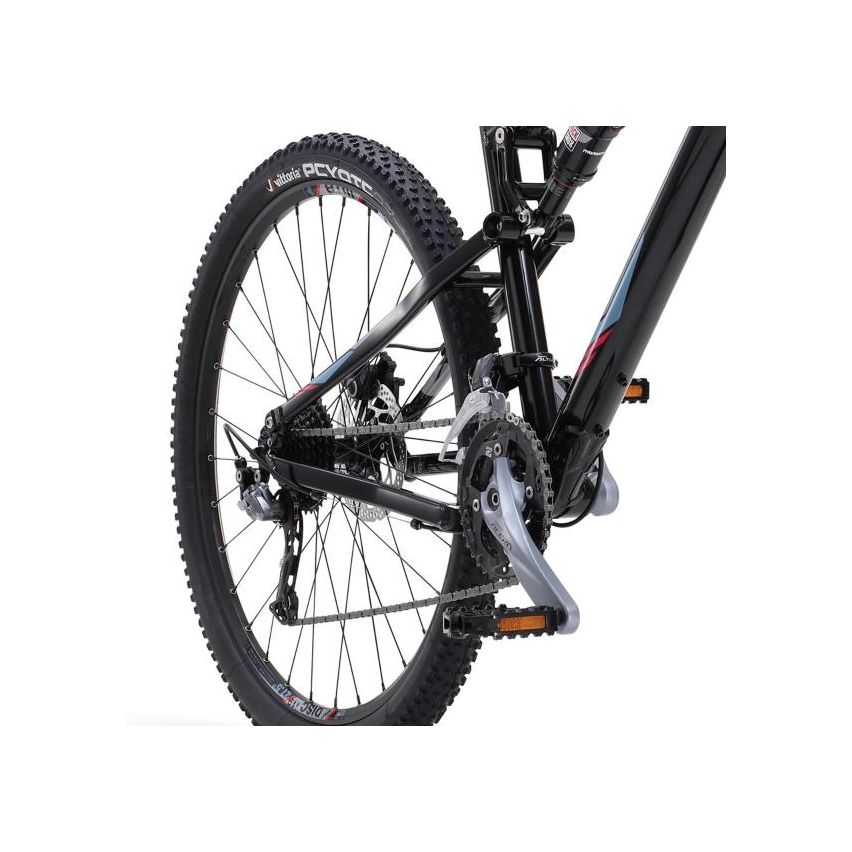 Jamis Dakar Bicycle XC 650b 27s - Gloss Black 19