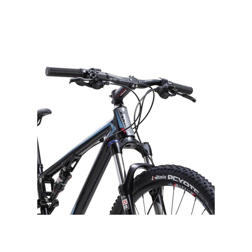 Jamis Dakar Bicycle XC 650b 27s - Gloss Black 19