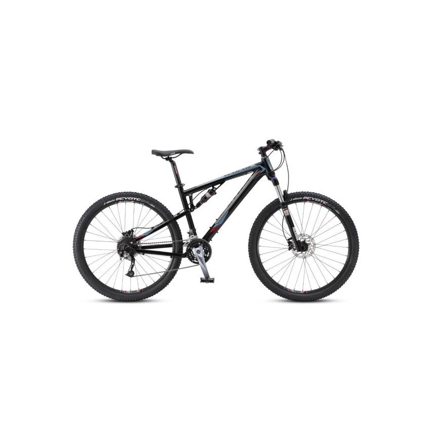 Jamis Dakar Bicycle XC 650b 27s - Gloss Black 19