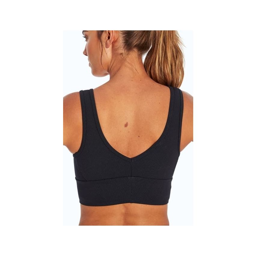 Marika Logan Sport Bra Black