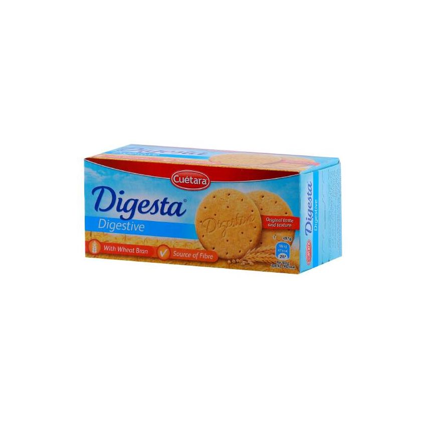 Cuetara Digesta Digestive 200 grams