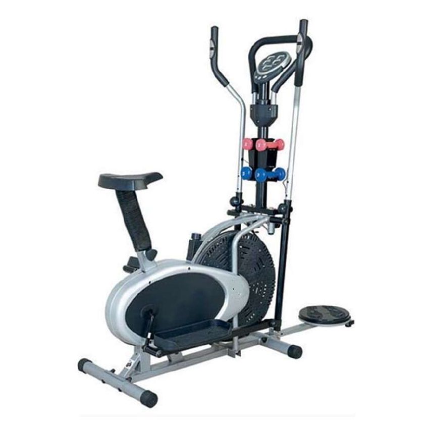 Marshal Fitness 4 in1 Multifunction Elliptical Cross Trainer Orbitrac