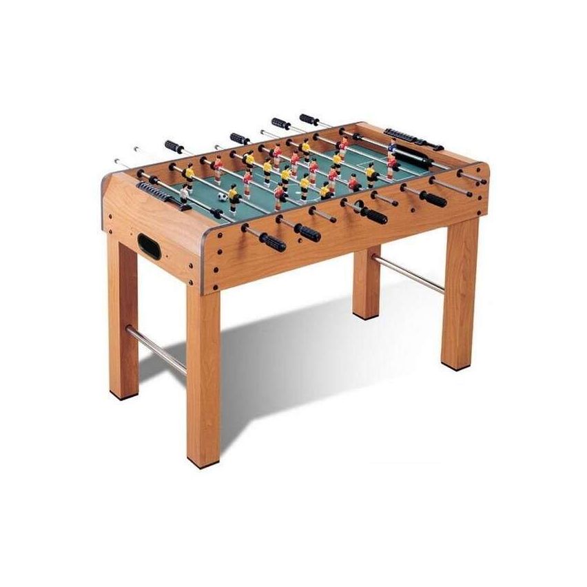 Marshal Fitness Standing Foosball Soccer Table 