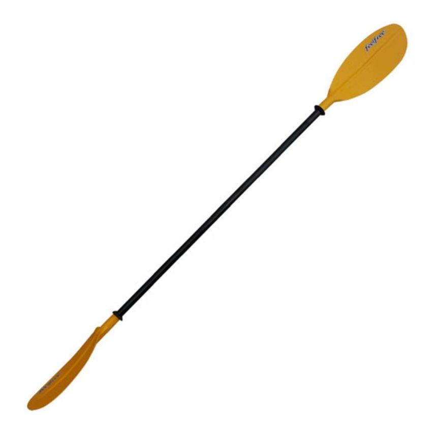 Feelfree Day Touring Paddle Rh Fibre Glass Shaft 210Cm Yellow