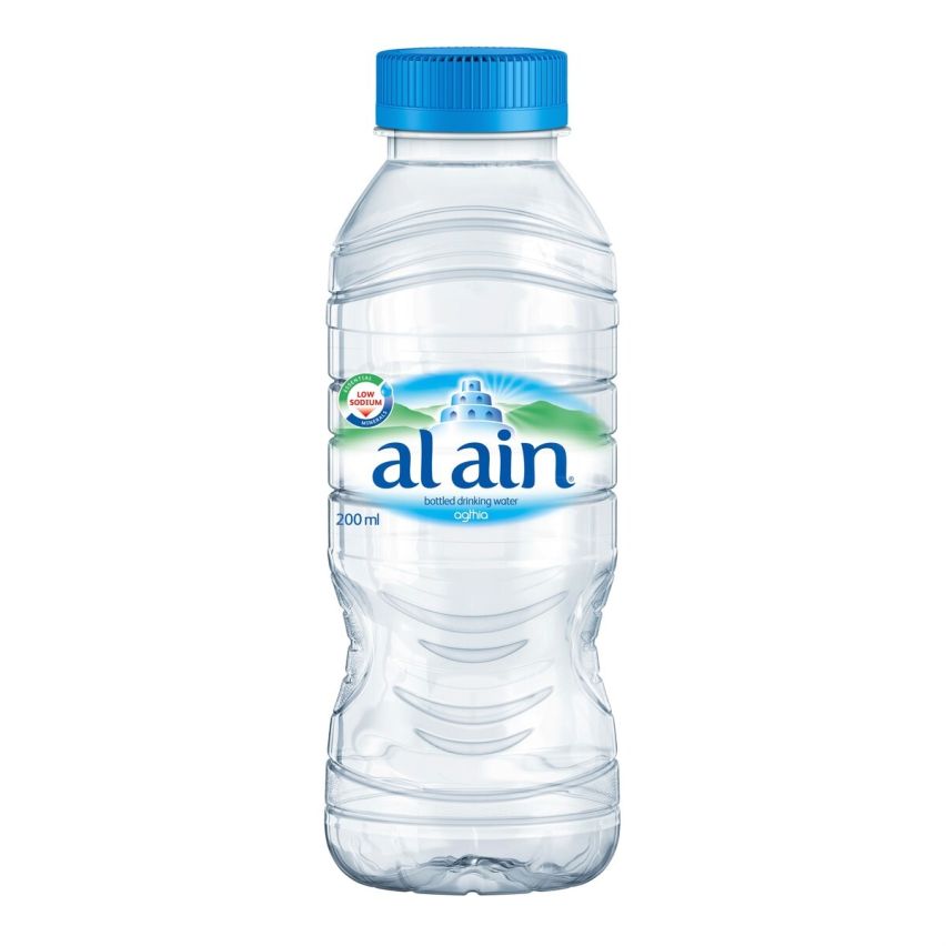 Al Ain Water 200ml x 24pcs