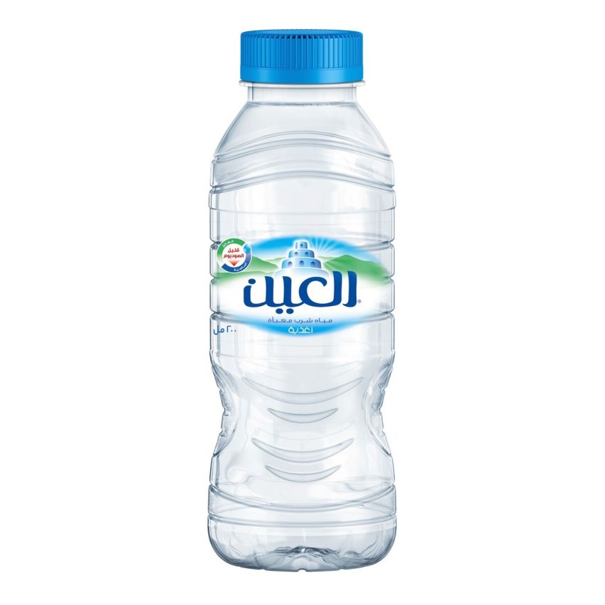 Al Ain Water 200ml x 24pcs