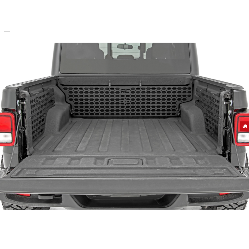 Rough Country Gladiator Rack System (Mollel Panel Kit)