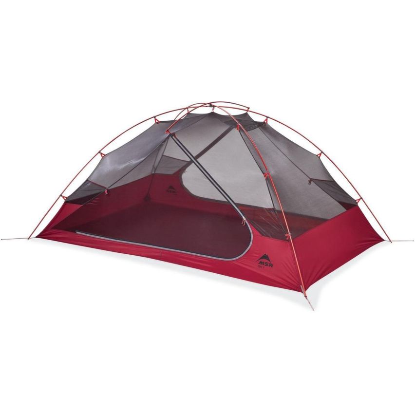 Msr  Zoic 2 Person Tent Grey 