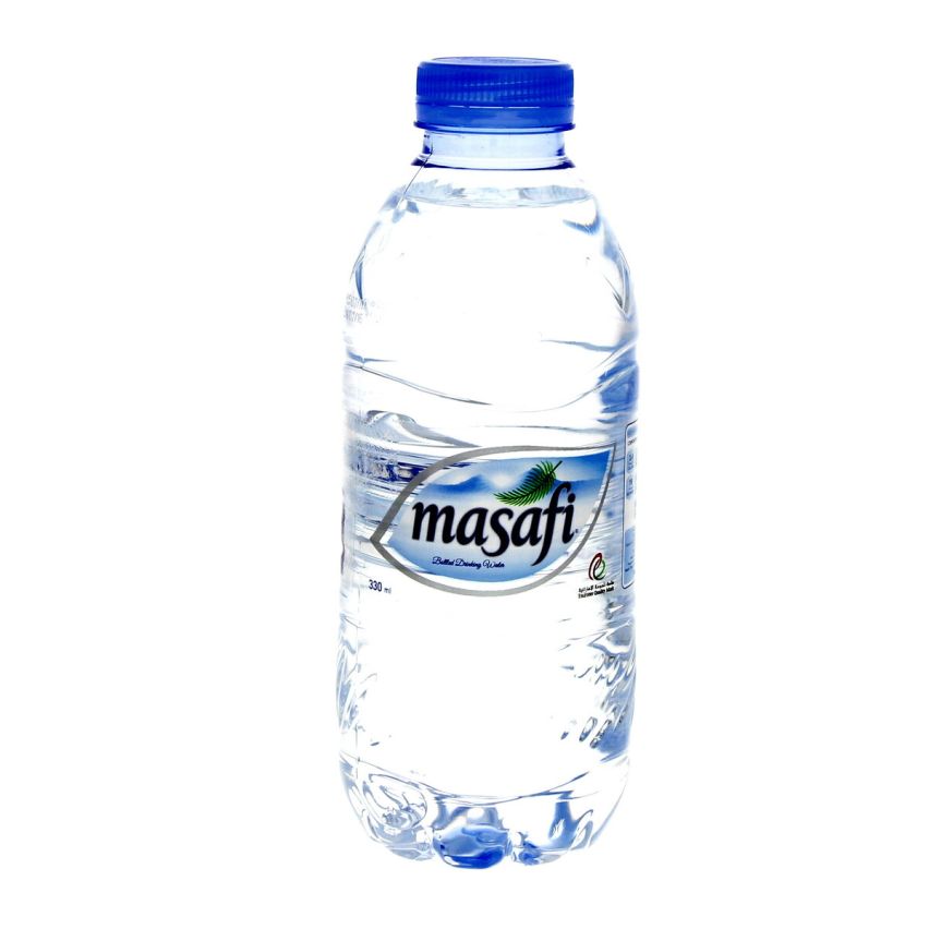 Masafi Water 330 ml x 24pcs