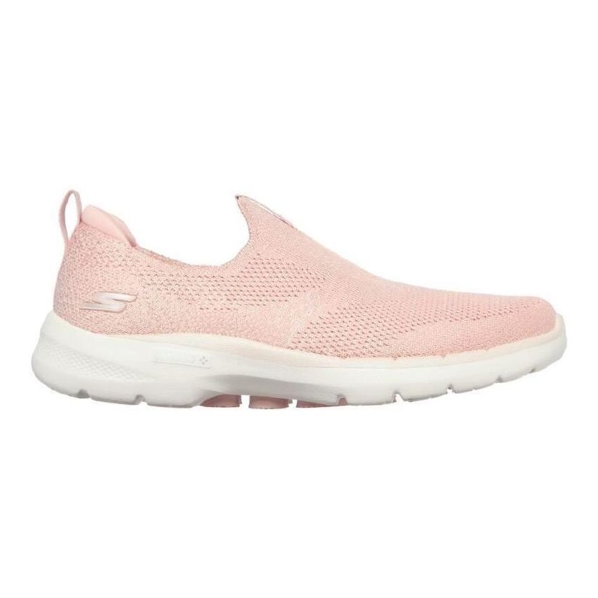 Skechers Women Go Walk 6 Light Pink