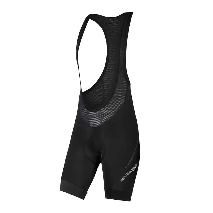 Endura Women's Pro Bibshort DS -Black