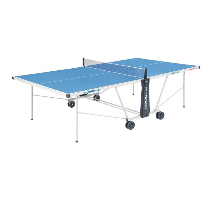 Marshal Fitness Table Tennis Ping Pong Table Foldable