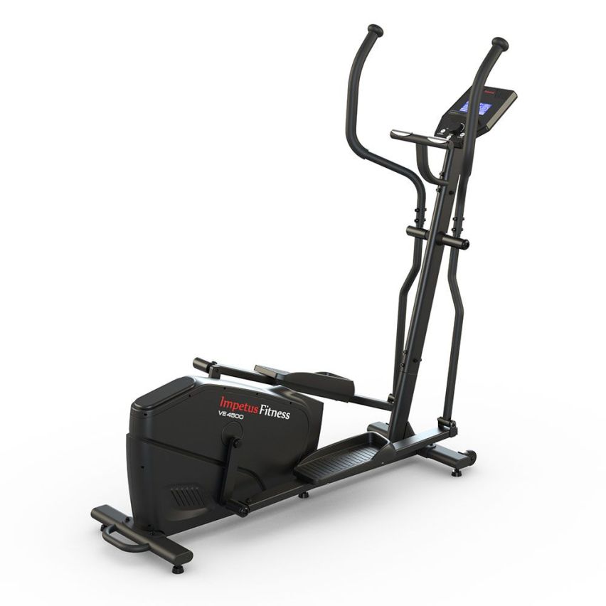 Ta Sports Rear Elliptical Ve 4500m Blk