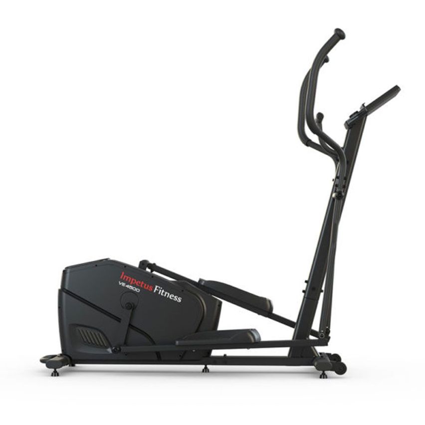 Ta Sports Rear Elliptical Ve 4500m Blk