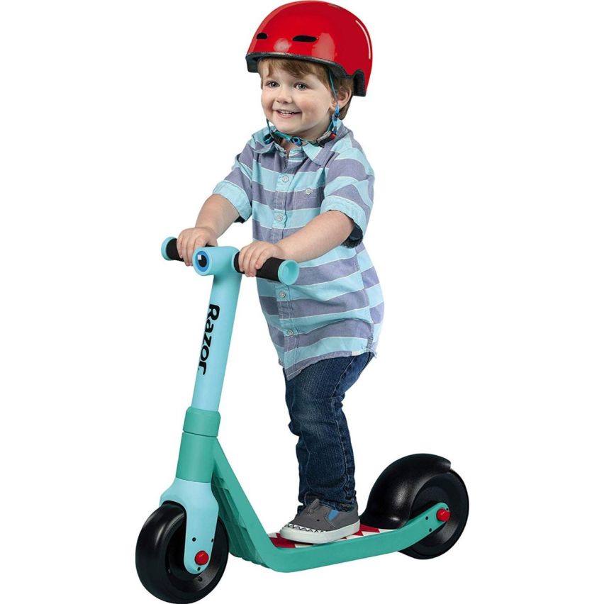 Razor Wild Ones Jr Scooter Shark Blue