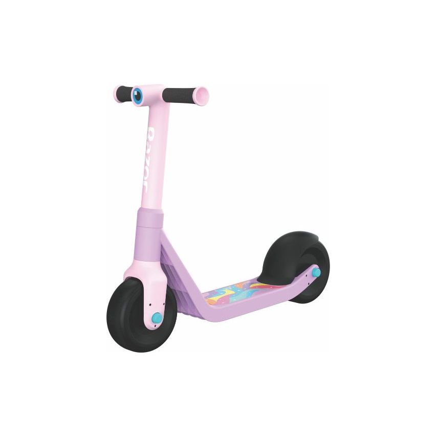 Razor Wild Ones Jr Scooter Unicorn Pink