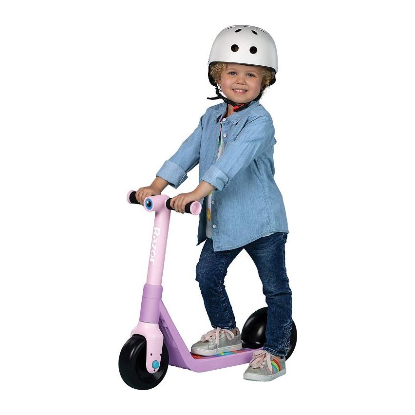 Razor Wild Ones Jr Scooter Unicorn Pink