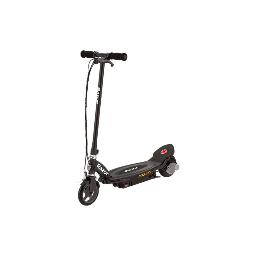 Razor E-scooter E90 Black 16km/h 12v 8+