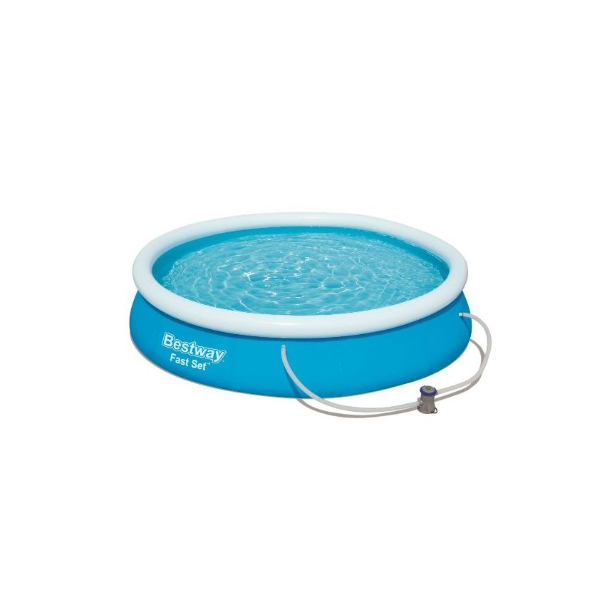 Bestway Fast Set Pool Set 396x76cm C4