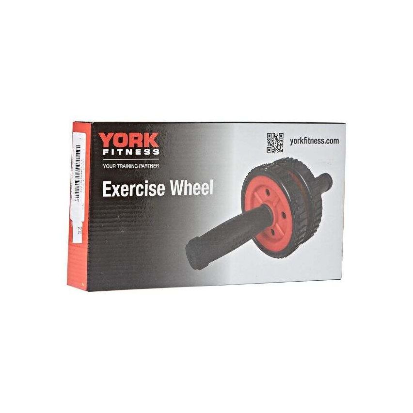 York Fitness Exercise Wheel