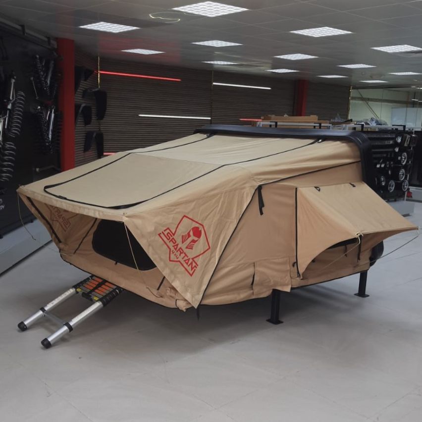 Tent (Overlanding)