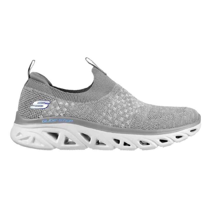 Skechers Glide-Step Sport Shoes for Women in Gray