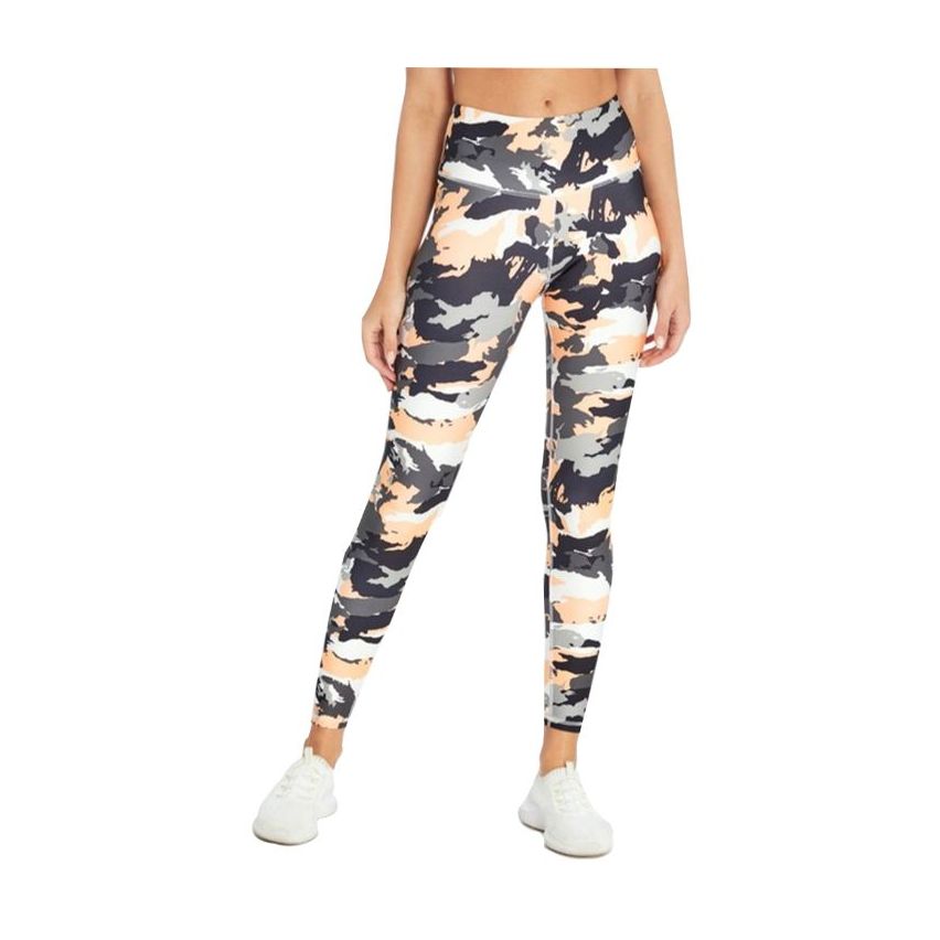 Marika Women's Rim Tight Cantaloupe/Black Camo