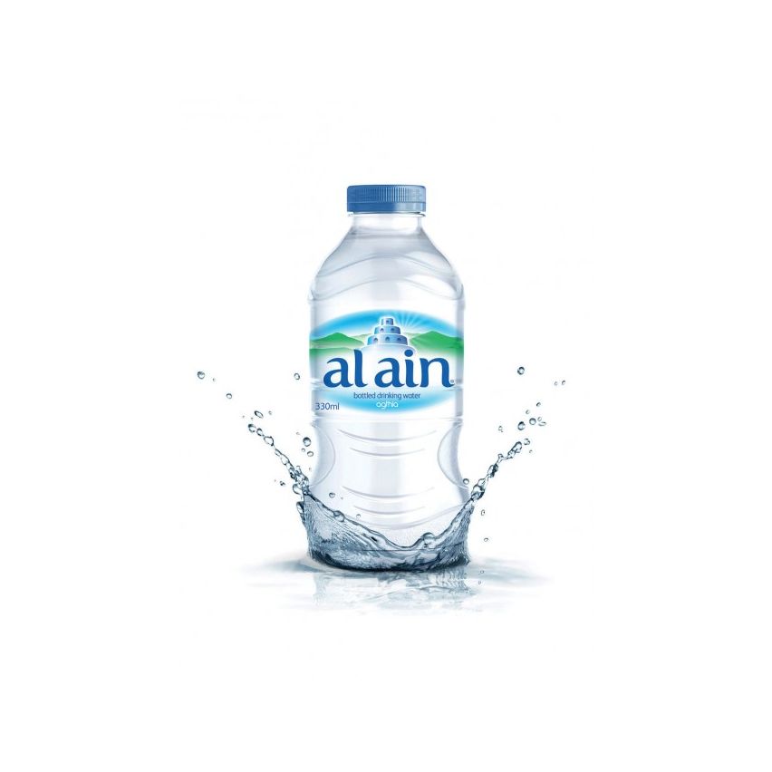 Al Ain Water 330ml x 24pcs