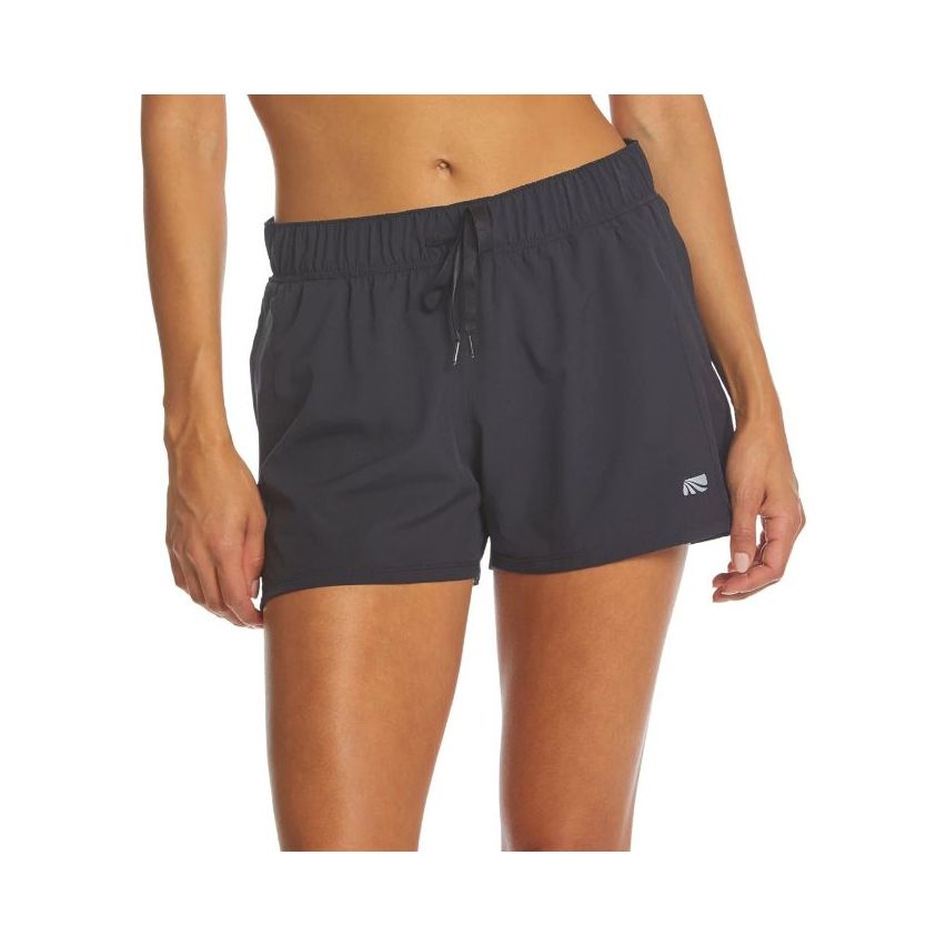 Marika Women's Shay Woven Shorts -Black