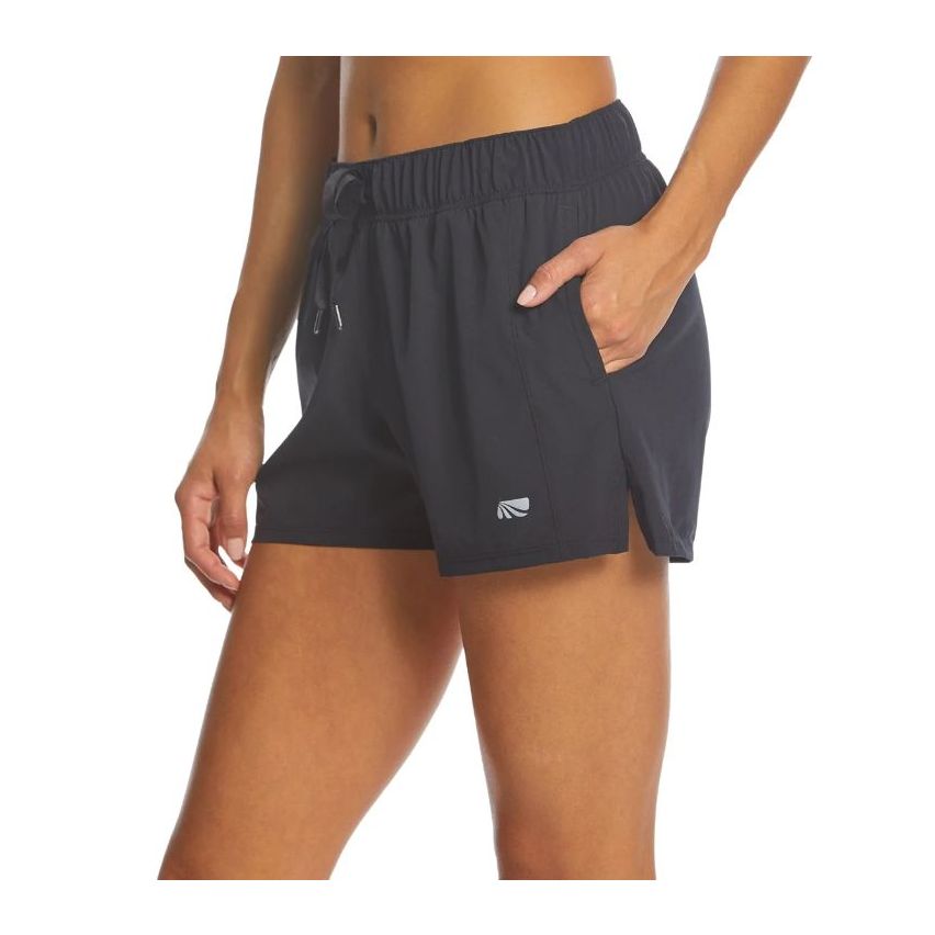 Marika Women's Shay Woven Shorts -Black