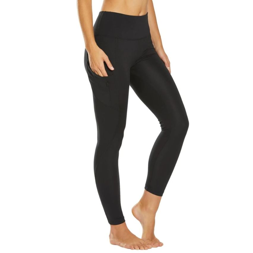 Marika Women's Samantha Tummy Control Legging Black