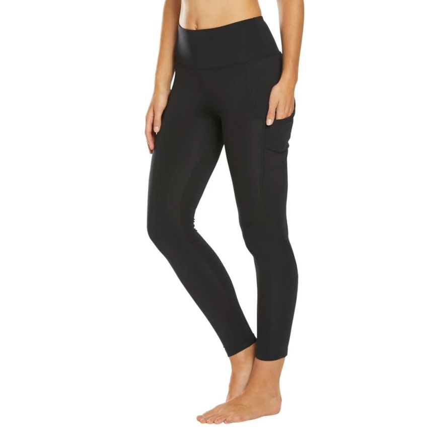 Marika Women's Samantha Tummy Control Legging Black