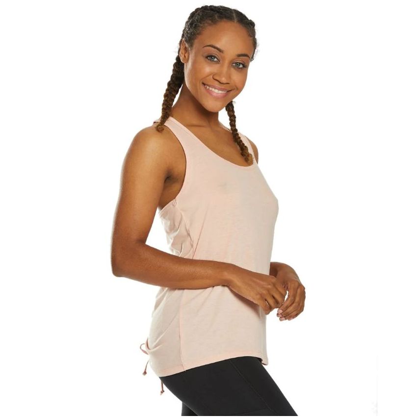 Marika  Women's Macie Slimming Singlet Heather Evening Sand