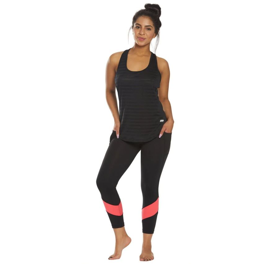 Marika Women's Nellie Mid Calf Sassy Coral