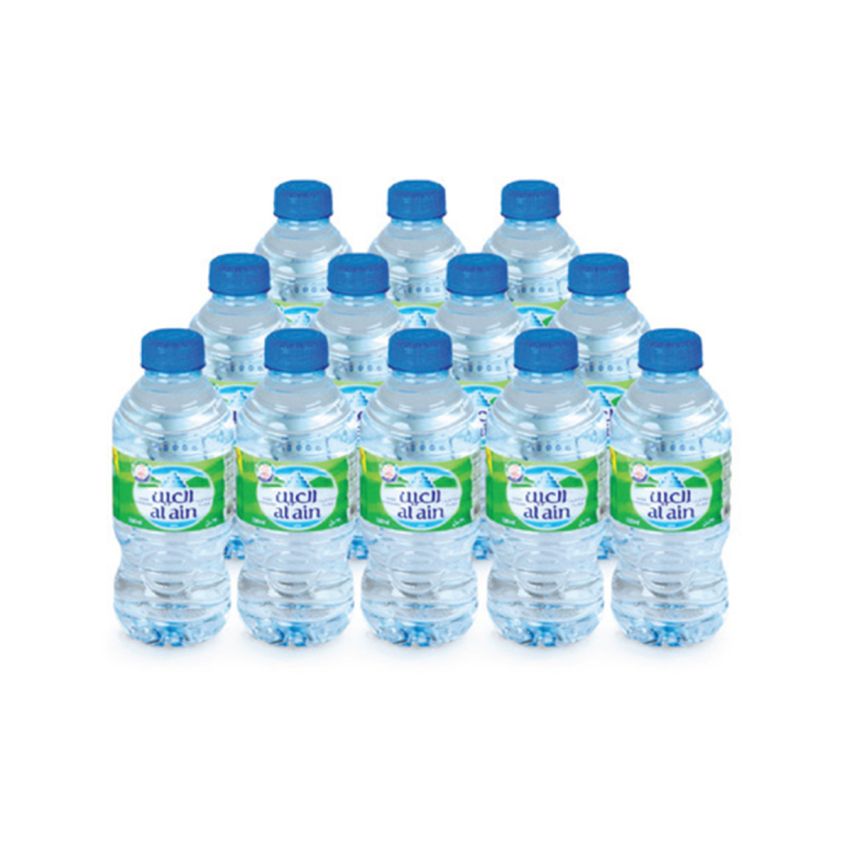 Al Ain Water 330ml x 24pcs