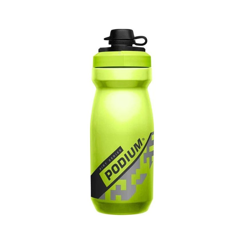 Camelbak Podium Dirt Series 21oz, Lime - Water Bottle