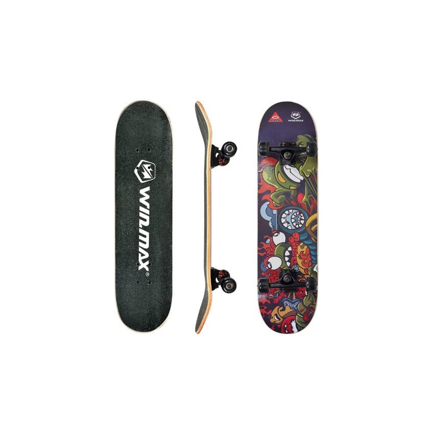 WinMax Jaco Skateboard 31 X 8 Inch