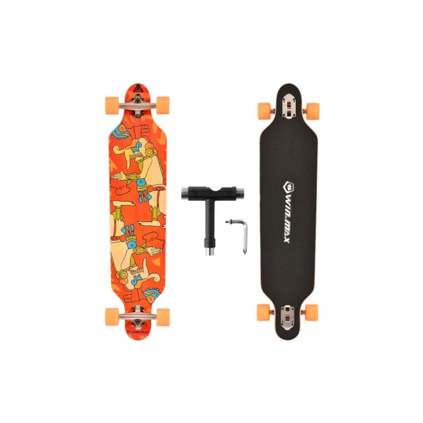 WinMax Maya Long Skateboard - WME76749N