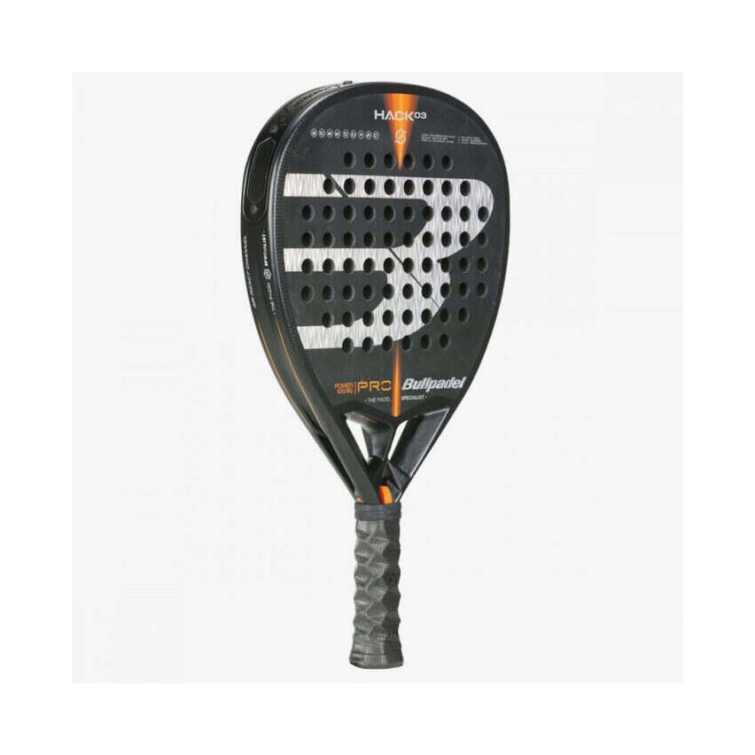 Bullpadel Hack 03 2022 Padel Racket