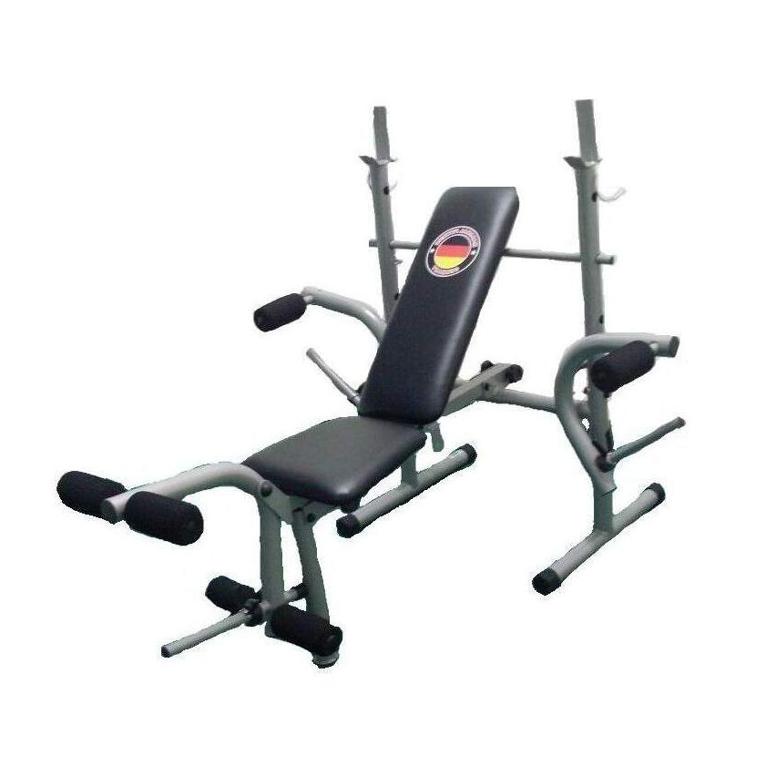 Marshal Fitness Weight Exercise Bench Exercise BX-400D