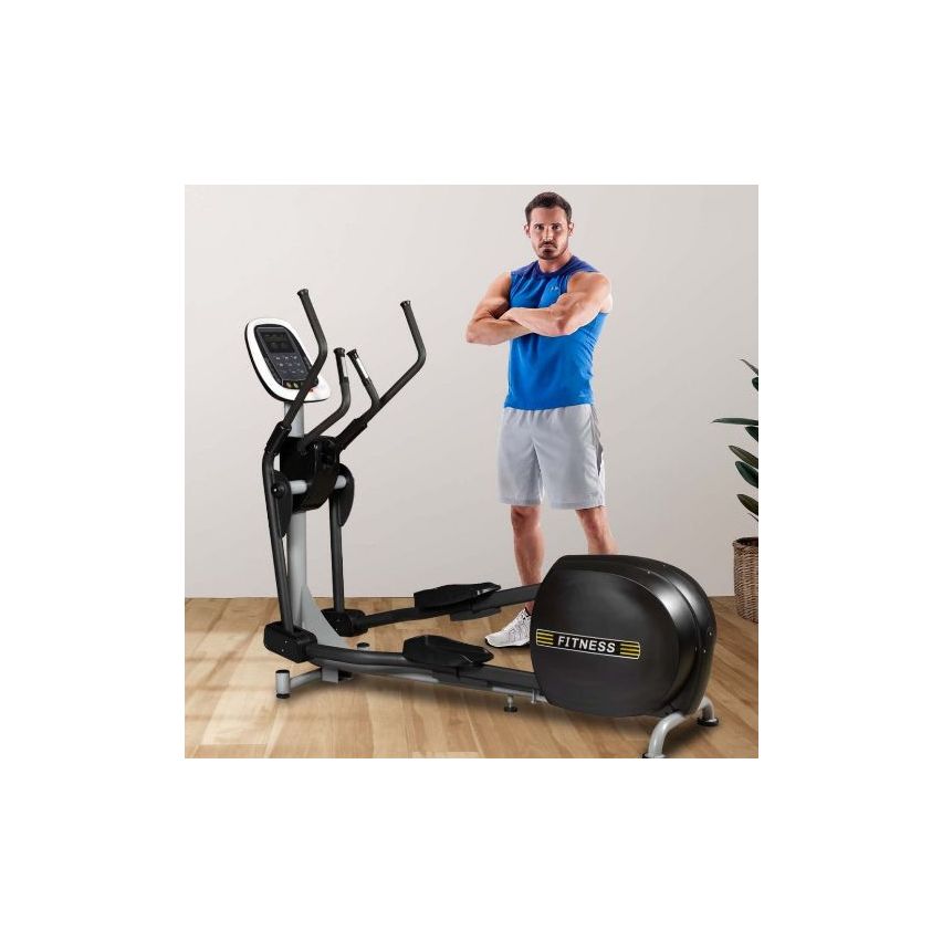 Sparnod Fitness SET-420 Commercial Elliptical Cross Trainer Machine