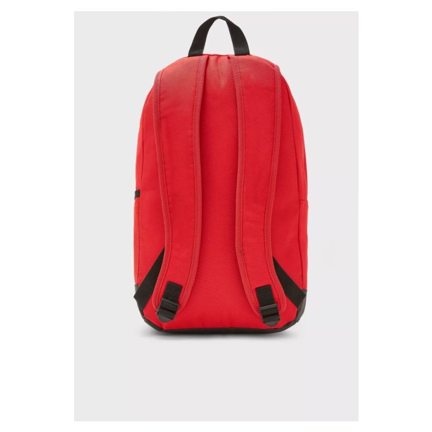 Umbro Essential Backpack Bags Vermillion / Black